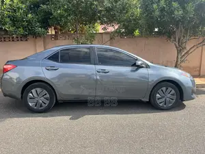 Toyota Corolla 2017