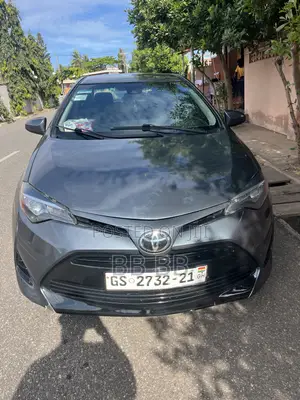Toyota Corolla 2017