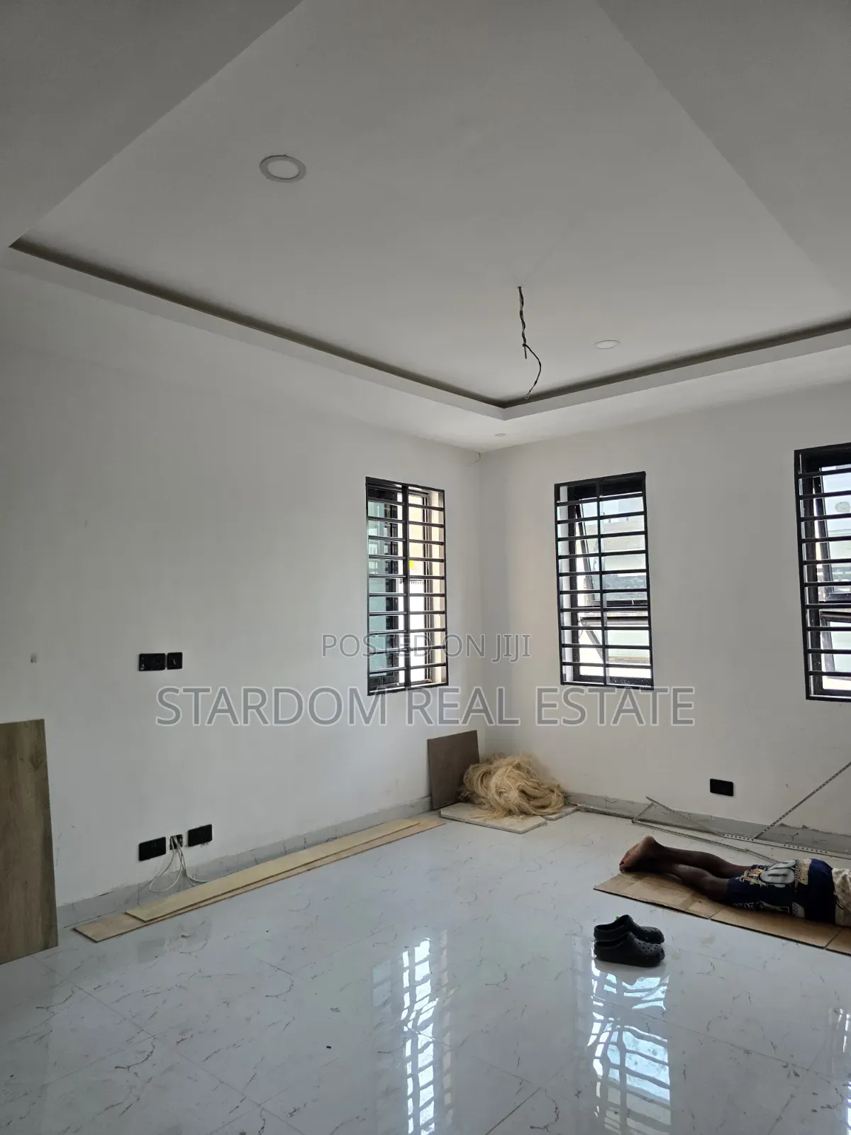 3bdrm Duplex in Spintex Road, Baatsona Total for sale