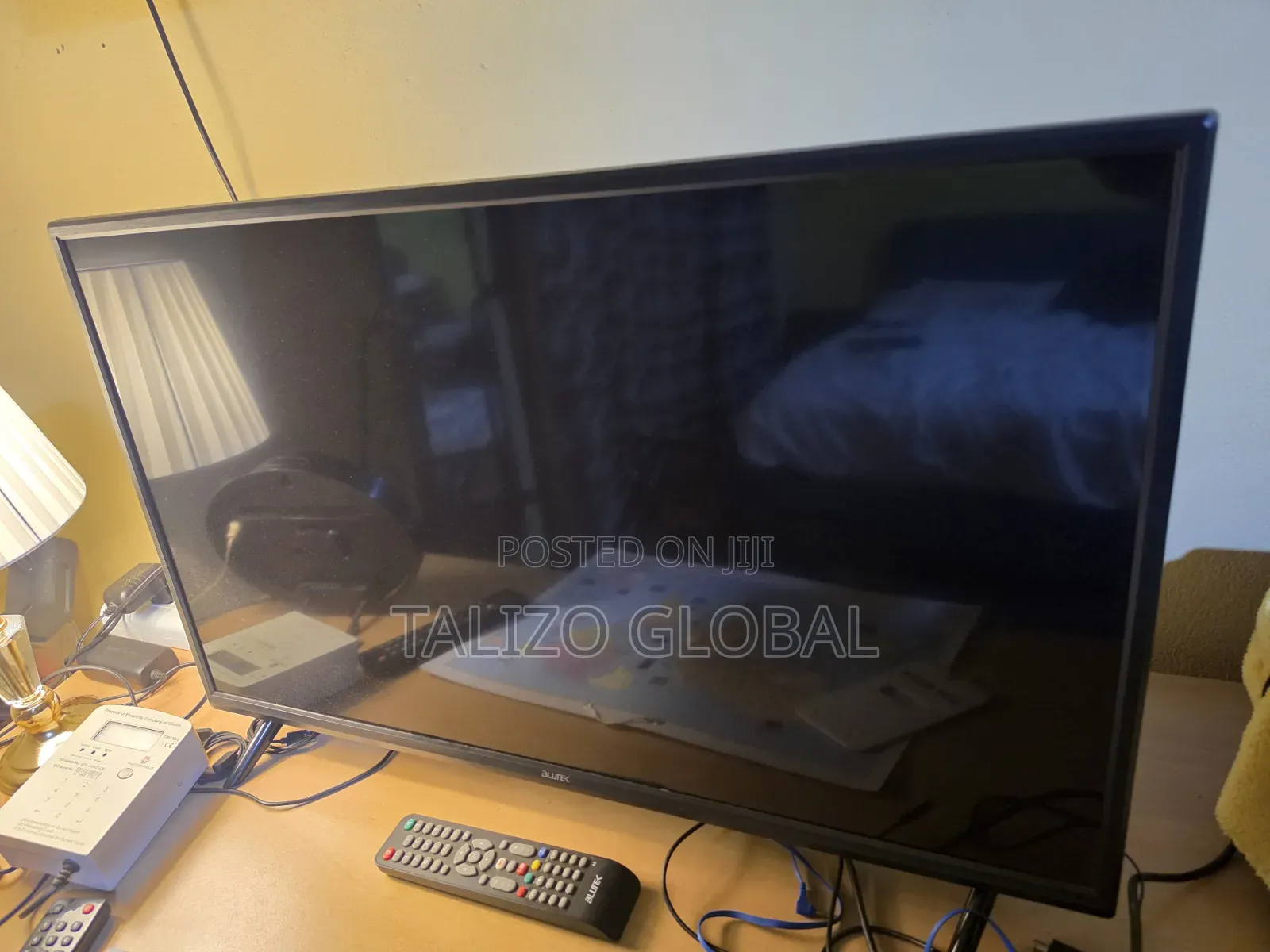 Blutek Hd 32" Smart TV