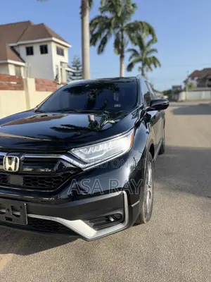 Honda CR-V Touring 2022 Black
