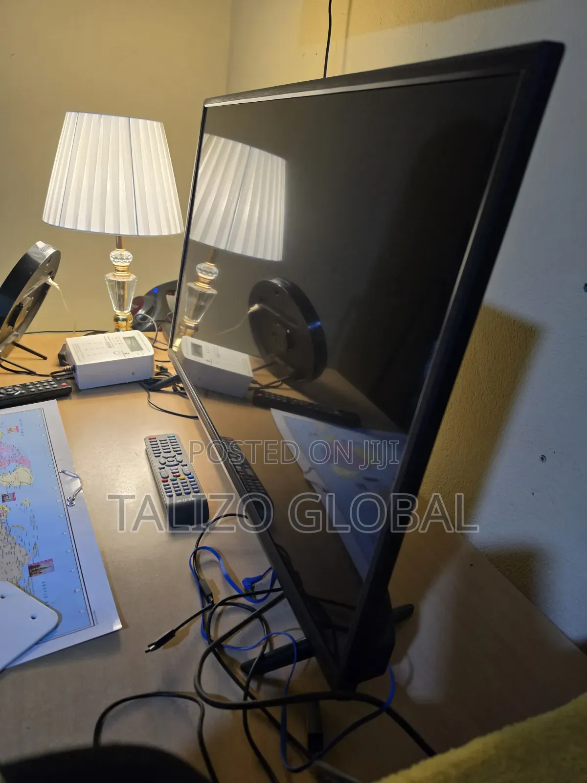 Blutek Hd 32" Smart TV