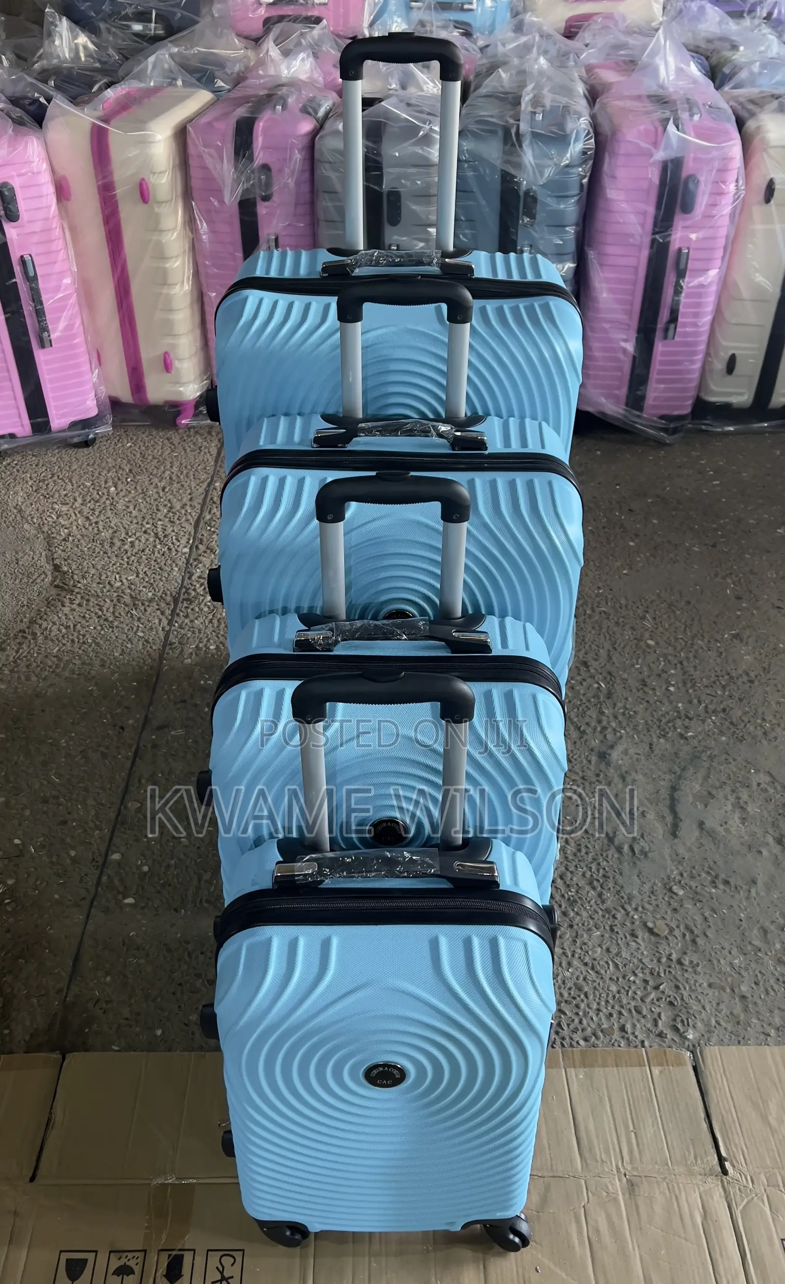 Traveling Box