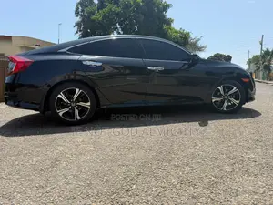 Honda Civic Touring 4dr Sedan (1.5L 4cyl) 2017 Black