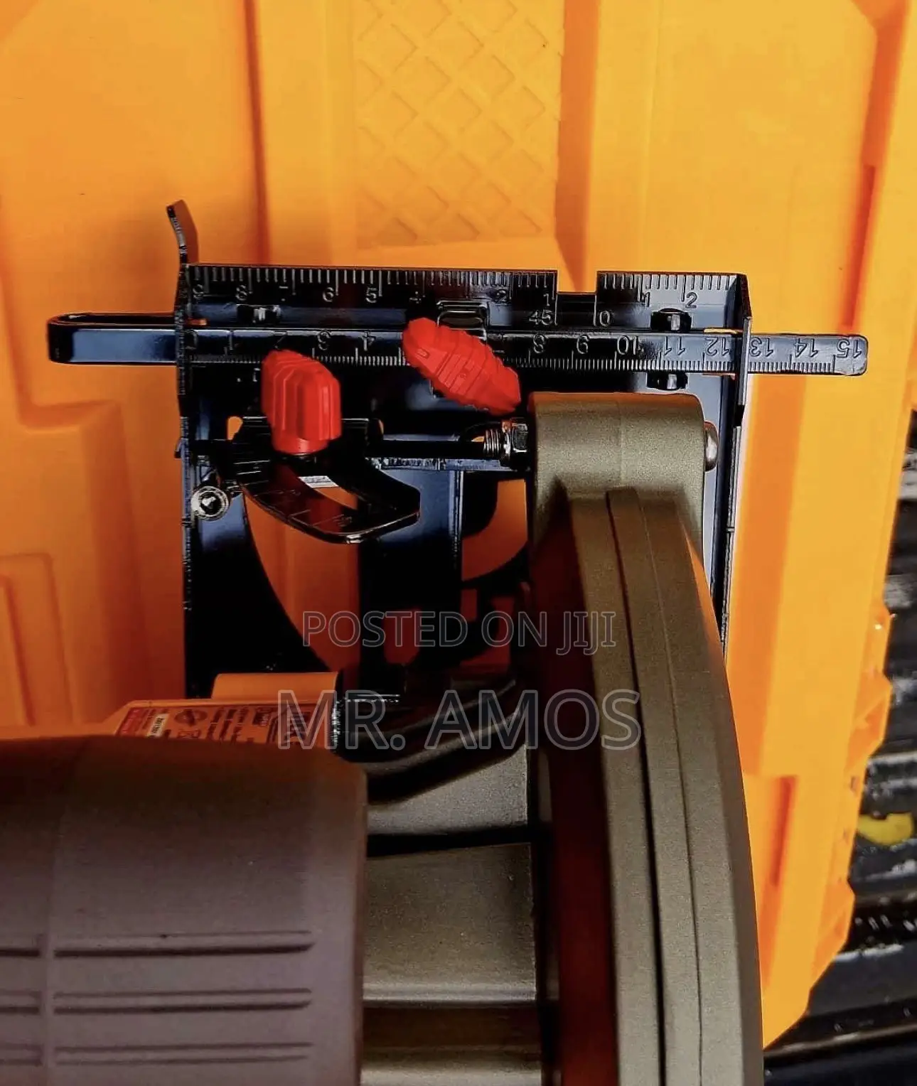 42v Brushless Cordless Circular Saw Kit + 3pcs Accessories Set