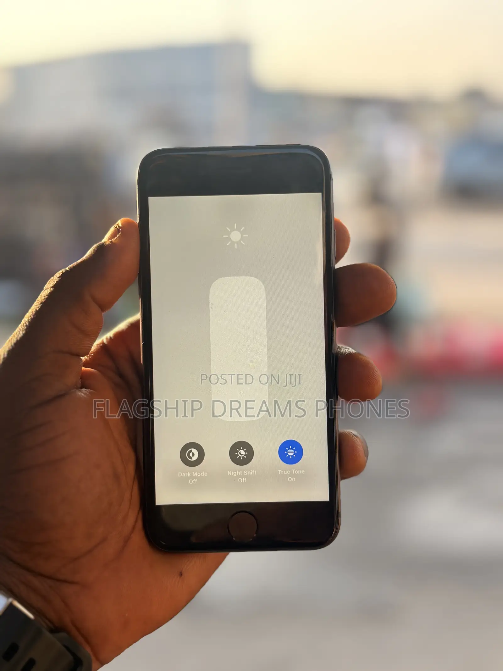 Apple iPhone 8 256 GB Black