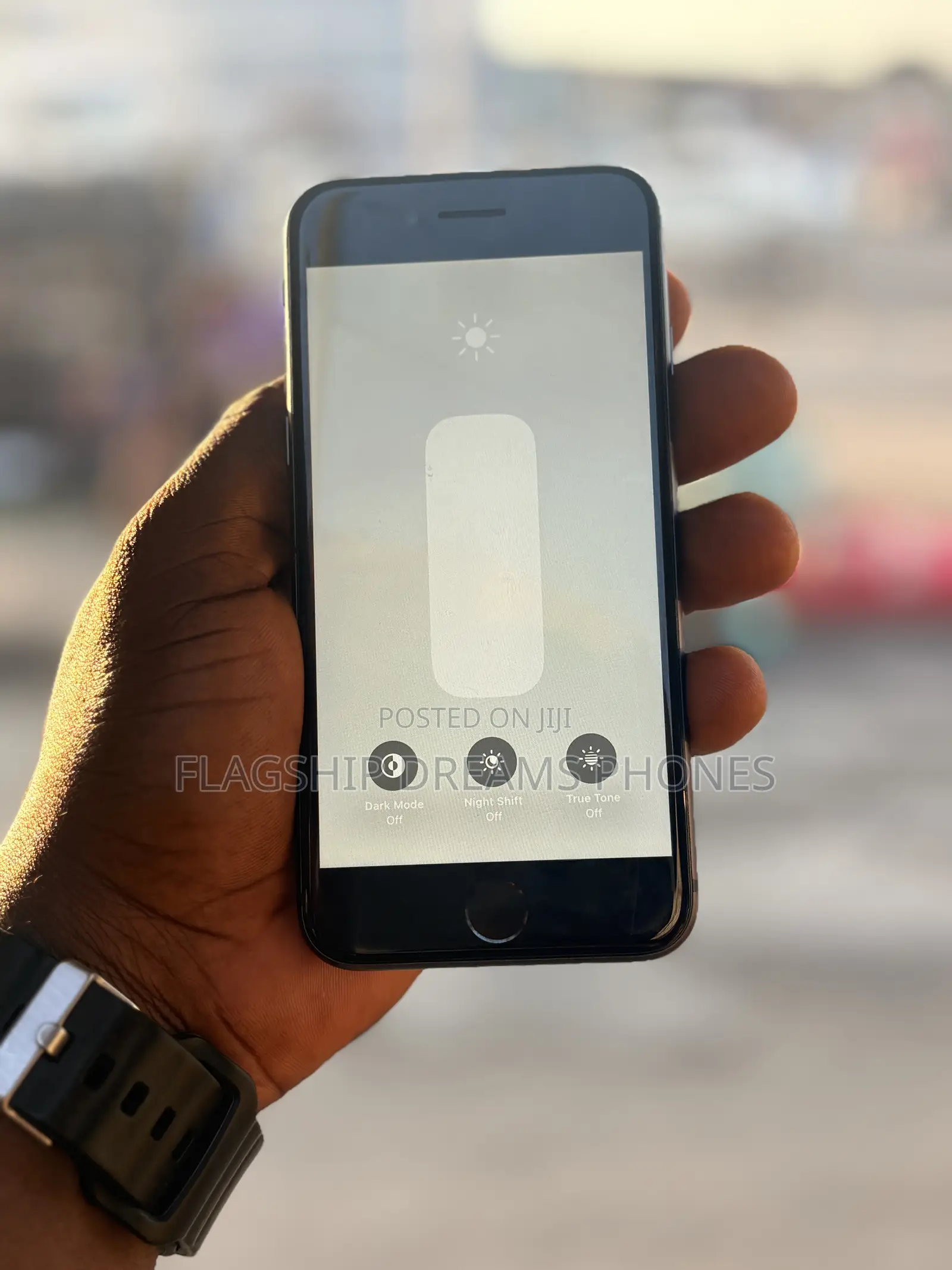 Apple iPhone 8 256 GB Black