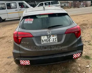 Honda HR-V 4dr SUV (1.5L 4cyl CVT) 2016 Gray