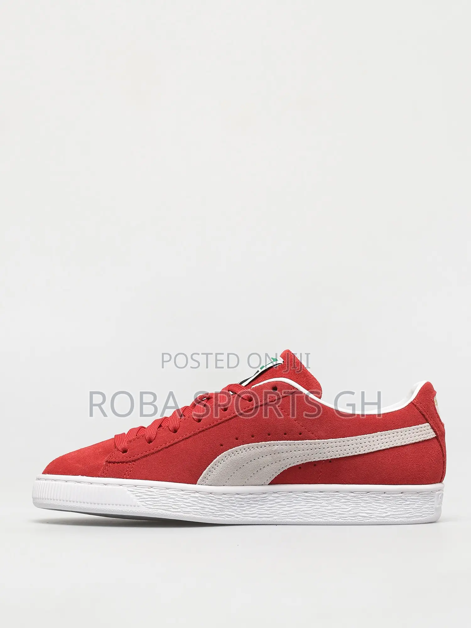 Puma Suede Classic XXI Sneakers