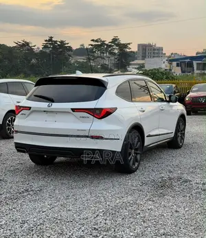 Acura MDX SH-AWD w/A-Spec Package 2025 White