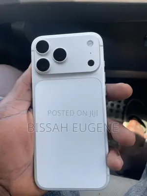 Apple iPhone 17 Pro Max 512 GB White