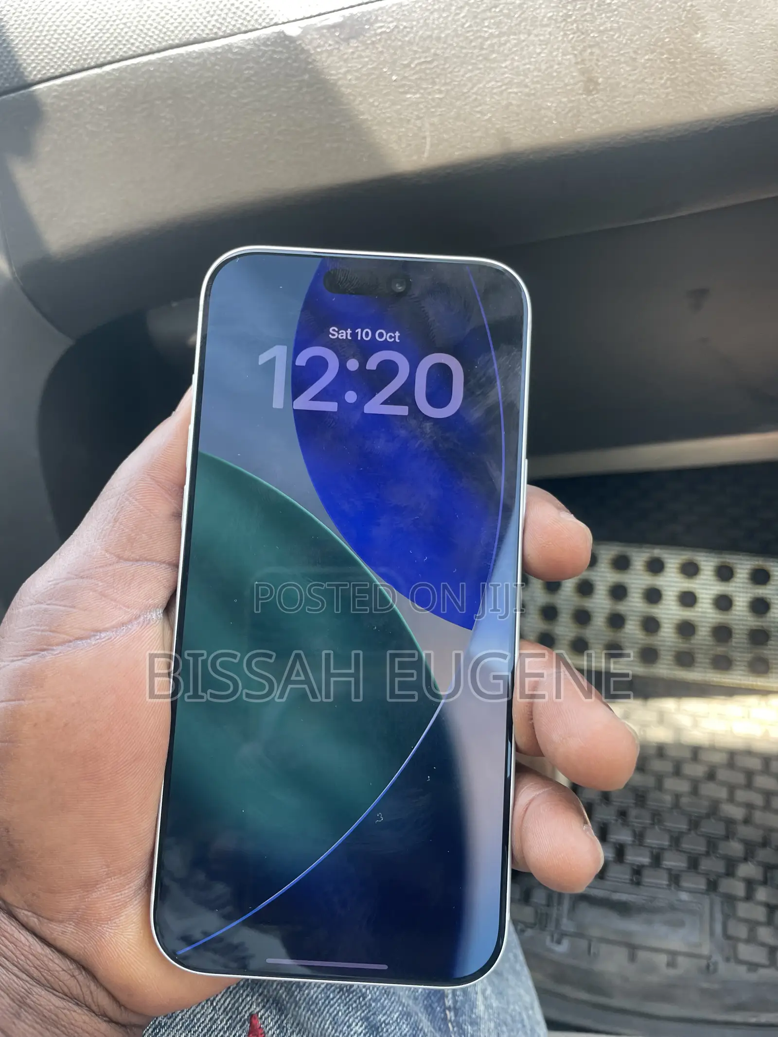 Apple iPhone 17 Pro Max 512 GB White