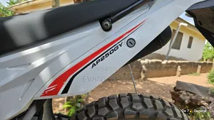 New Apsonic AP250 PRO 2025 White