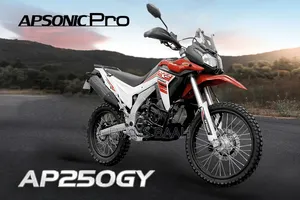 New Apsonic AP250 PRO 2025 White