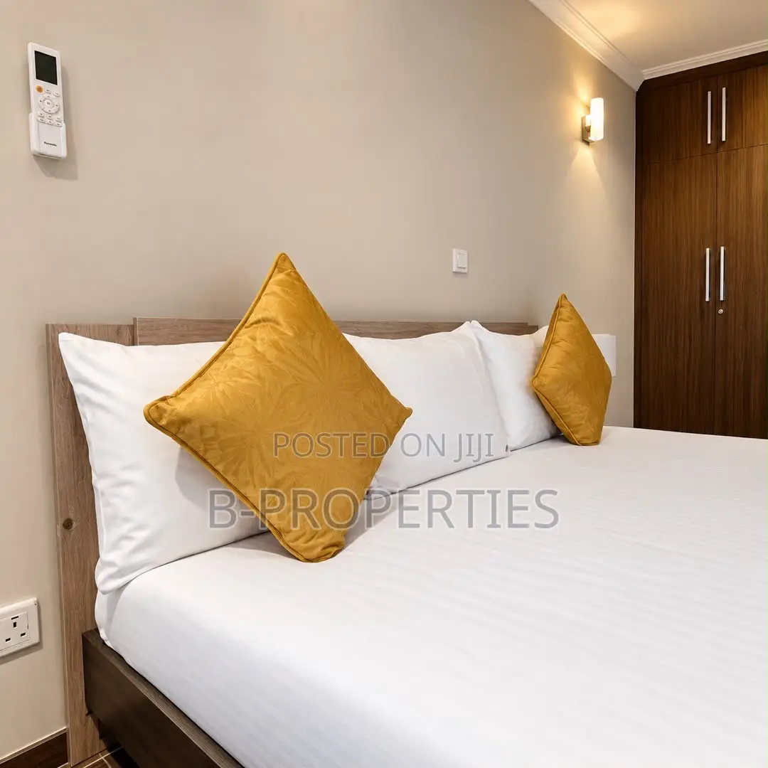 Furnished 2bdrm Apartment in The Signature, Airport Residential Area