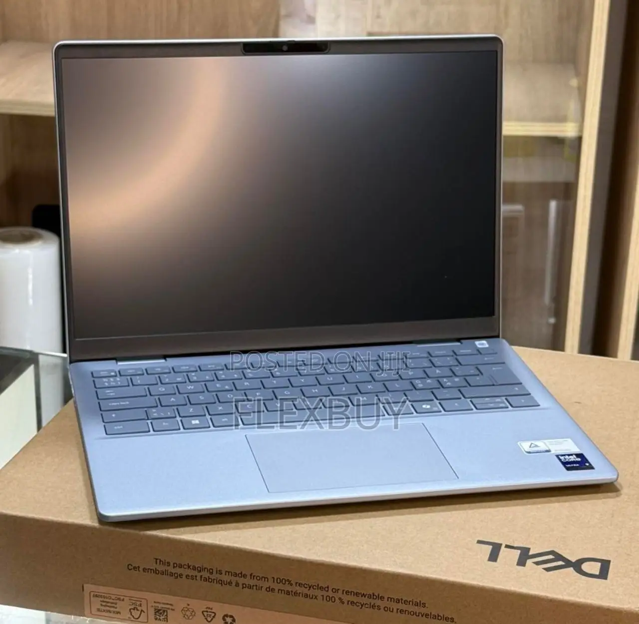 New Laptop Dell Precision 5560 32GB Intel Core i7 SSD 512GB