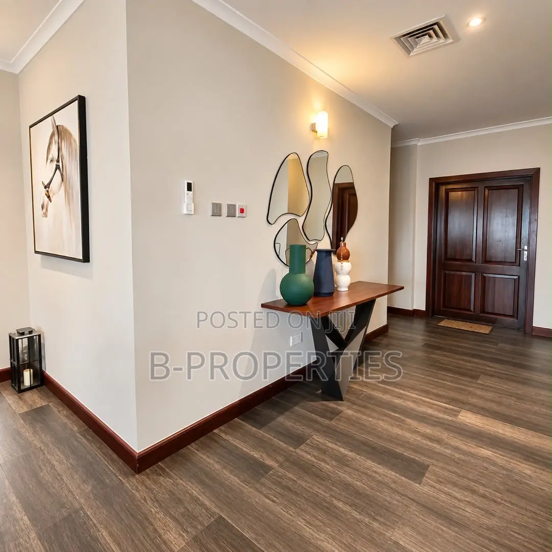 Furnished 2bdrm Apartment in The Signature, Airport Residential Area