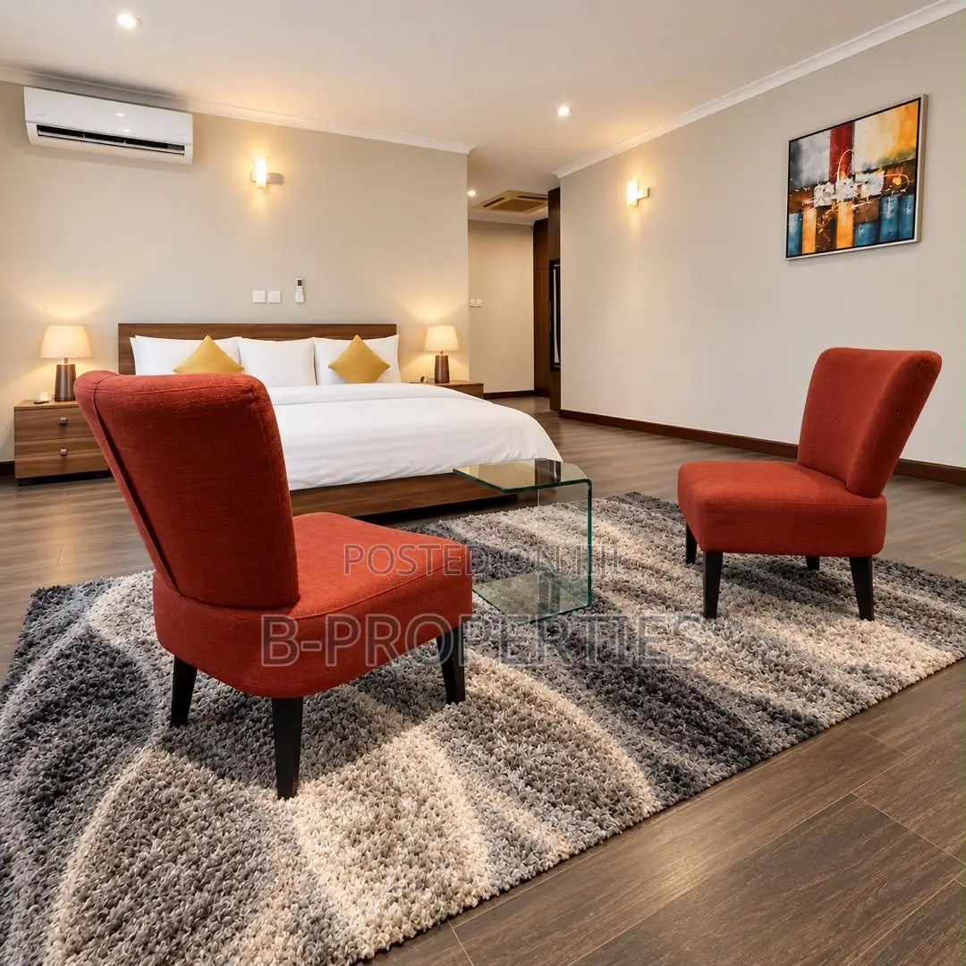 Furnished 2bdrm Apartment in The Signature, Airport Residential Area