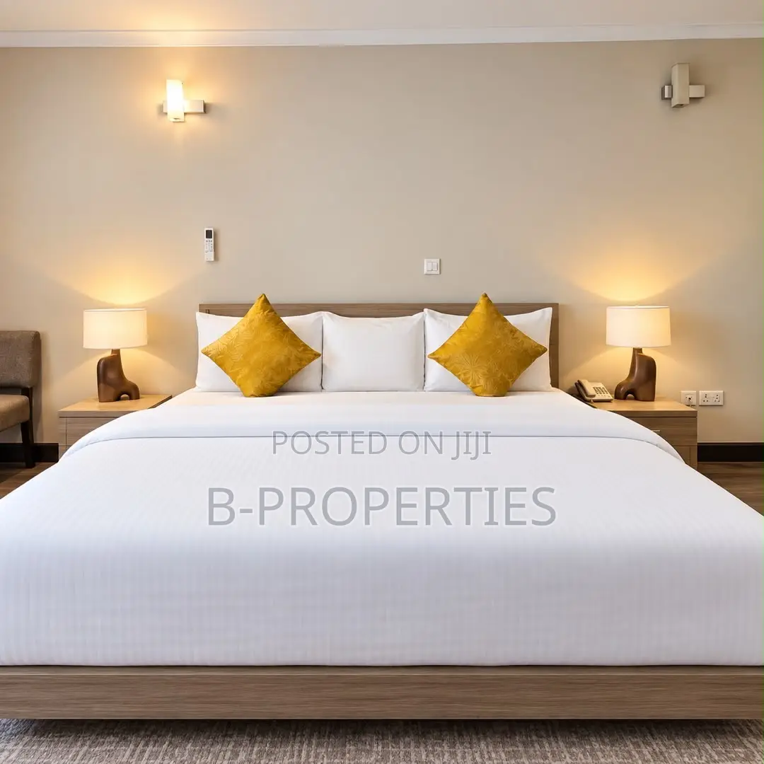 Furnished 2bdrm Apartment in The Signature, Airport Residential Area