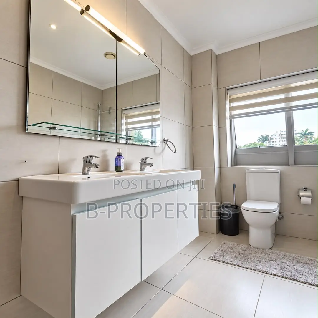 Furnished 2bdrm Apartment in The Signature, Airport Residential Area