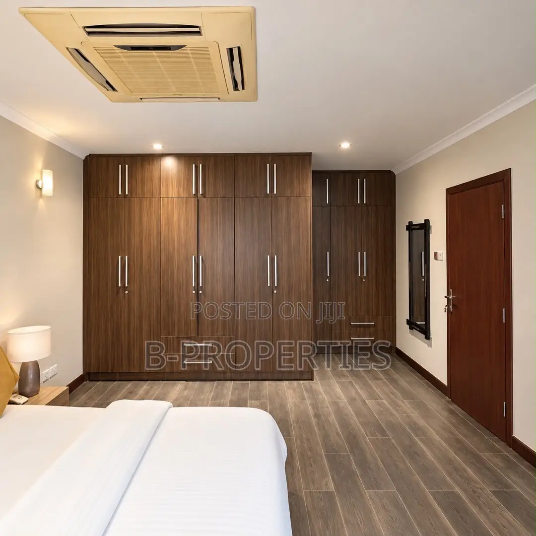 Furnished 2bdrm Apartment in The Signature, Airport Residential Area
