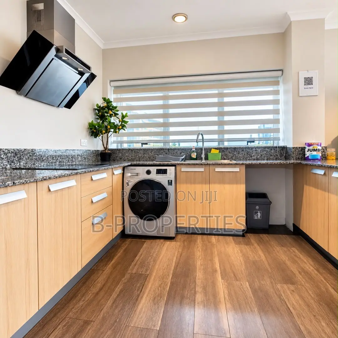 Furnished 2bdrm Apartment in The Signature, Airport Residential Area