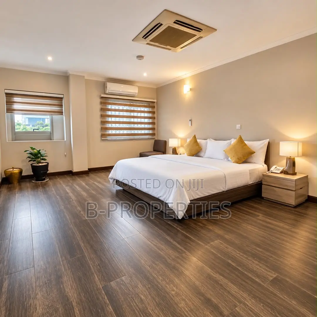 Furnished 2bdrm Apartment in The Signature, Airport Residential Area