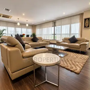 Furnished 2bdrm Apartment in The Signature, Airport Residential Area