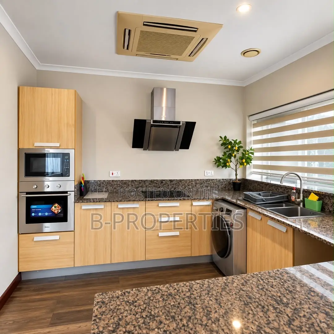 Furnished 2bdrm Apartment in The Signature, Airport Residential Area