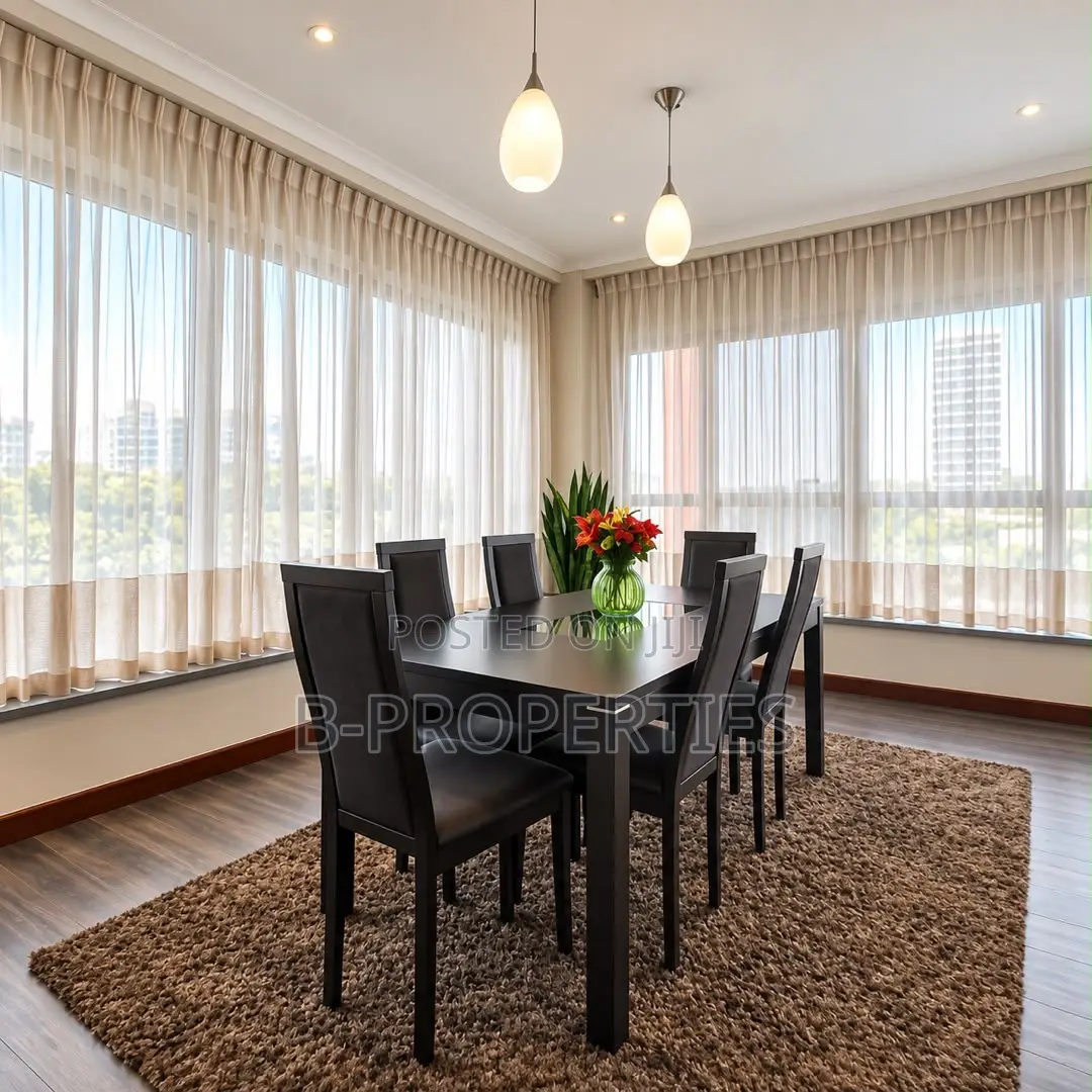 Furnished 2bdrm Apartment in The Signature, Airport Residential Area