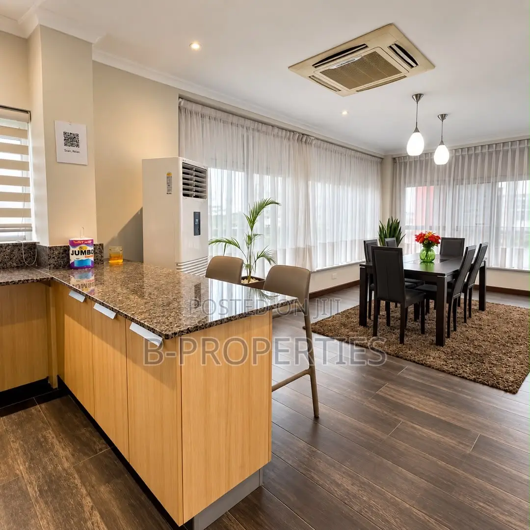 Furnished 2bdrm Apartment in The Signature, Airport Residential Area