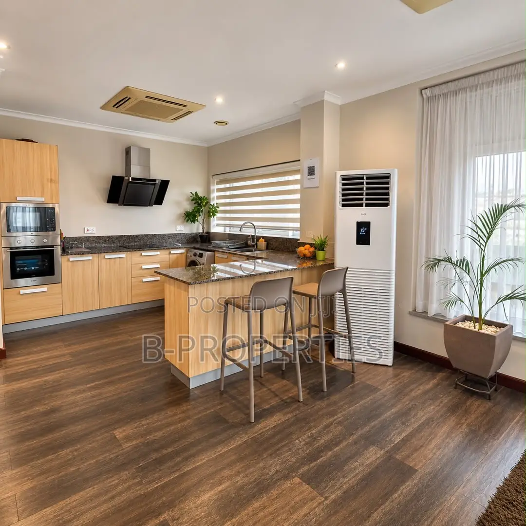 Furnished 2bdrm Apartment in The Signature, Airport Residential Area