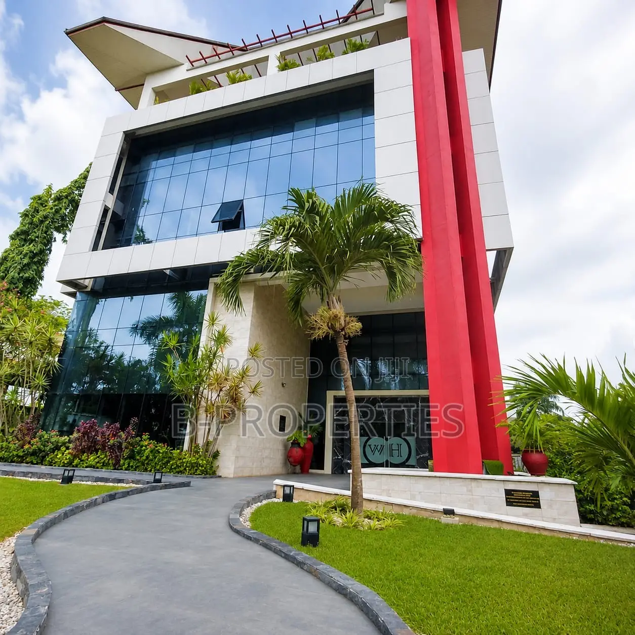 Furnished 2bdrm Apartment in The Signature, Airport Residential Area