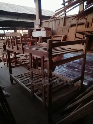 One and Half Bunk Bed