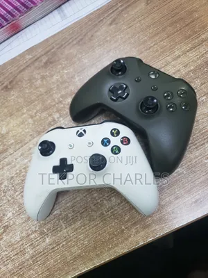 Xbos One Controller