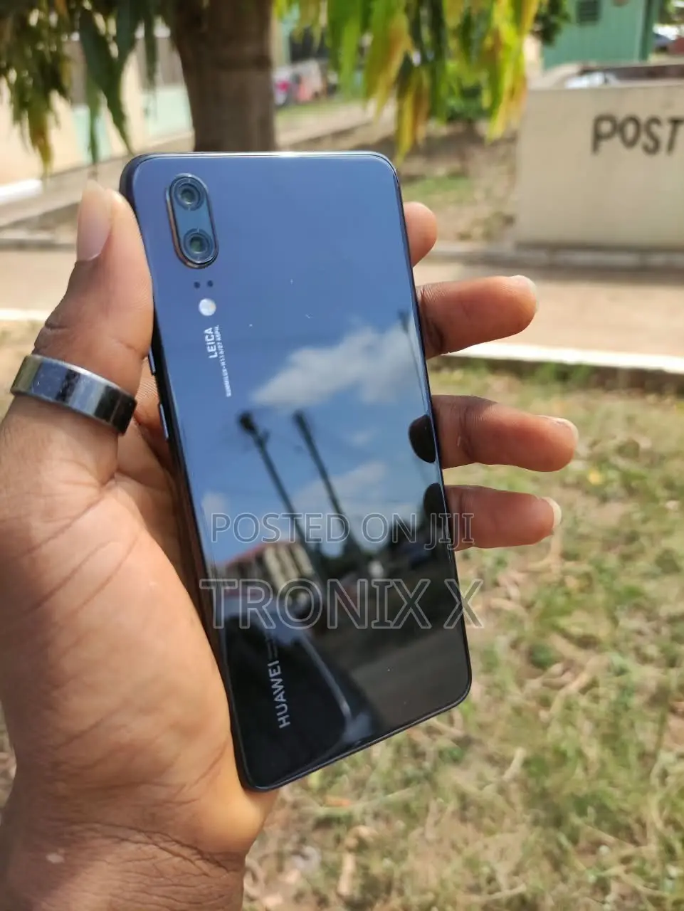Huawei P20 128 GB Black