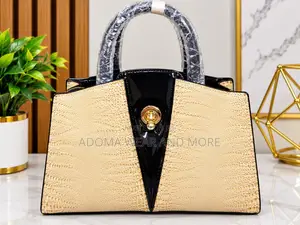 Ladies Leather Bag