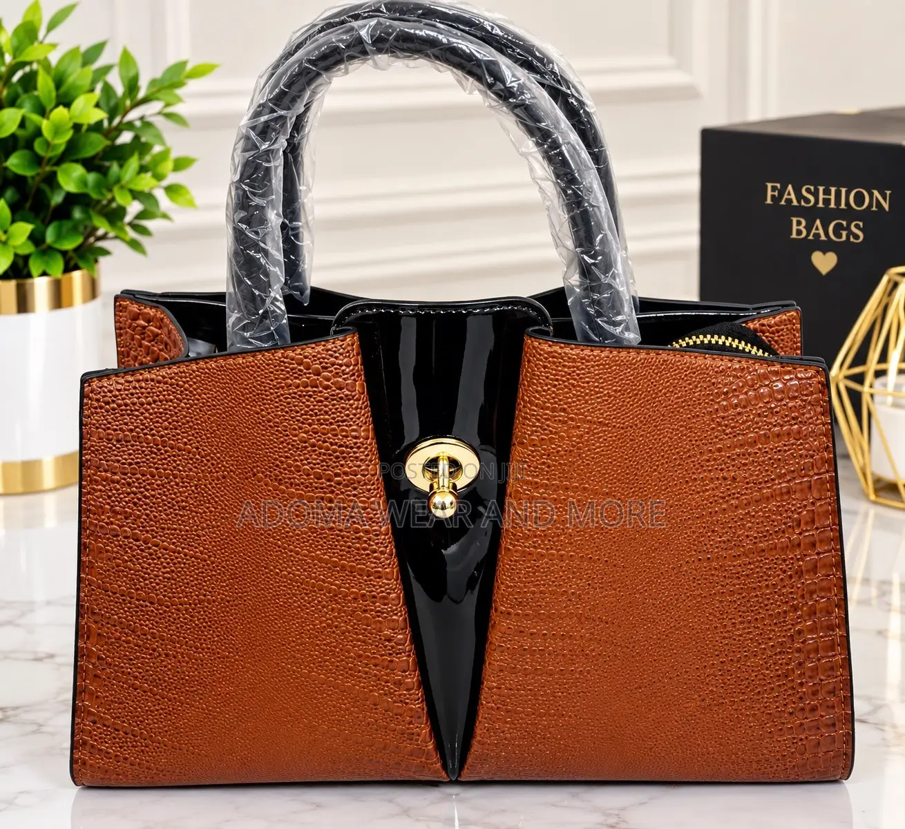 Ladies Leather Bag