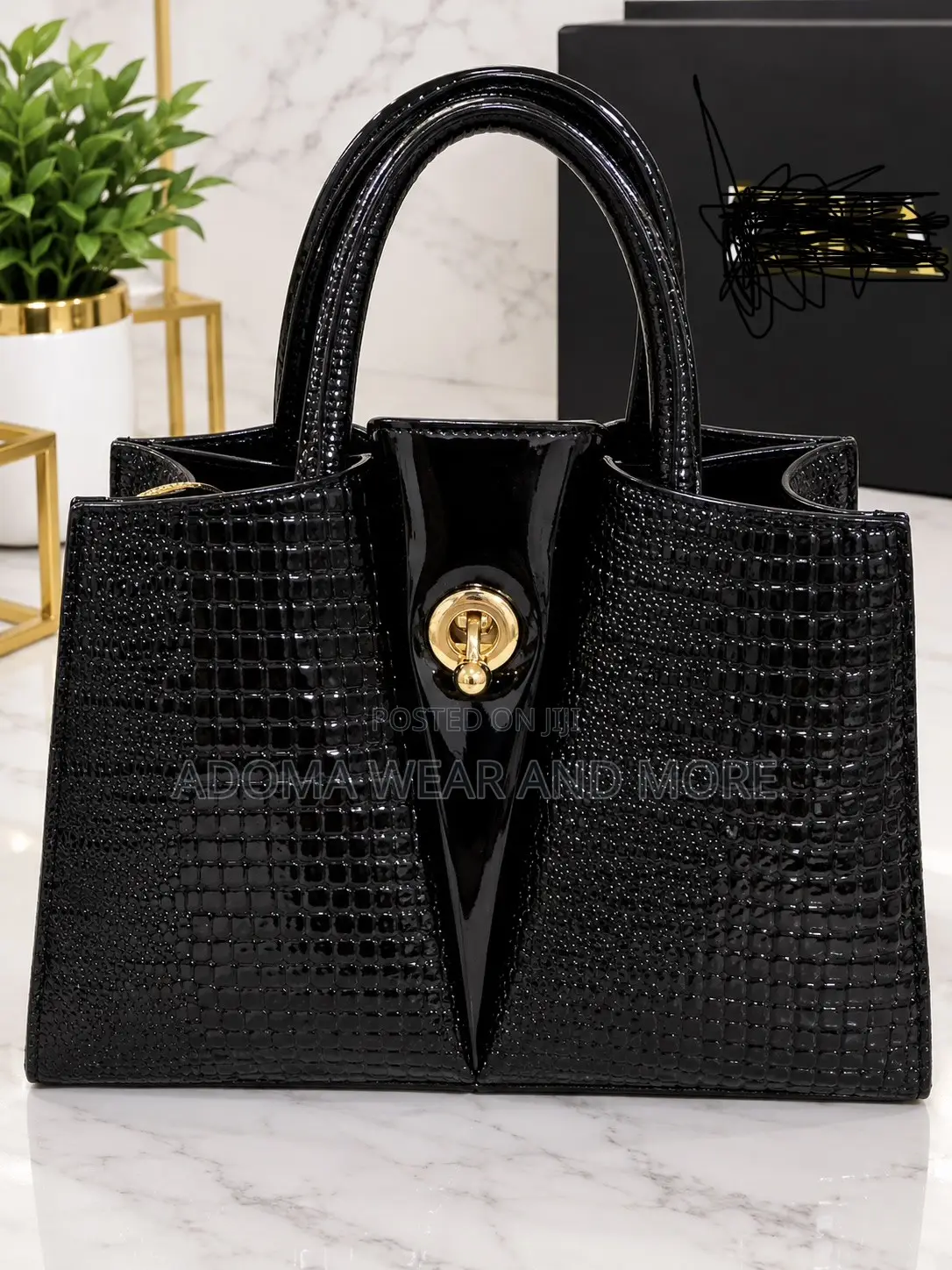 Ladies Leather Bag