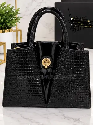 Ladies Leather Bag