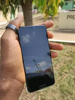 Huawei P20 128 GB Black