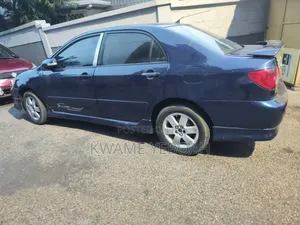 Toyota Corolla 1.8 Advanced 2009 Silver
