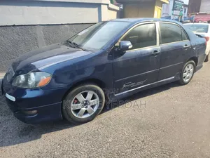 Toyota Corolla 1.8 Advanced 2009 Silver
