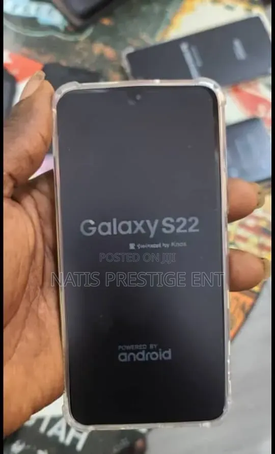 New Samsung Galaxy A51 128 GB Black