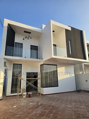 4bdrm Duplex in Spintex Road, Baatsona Total for sale