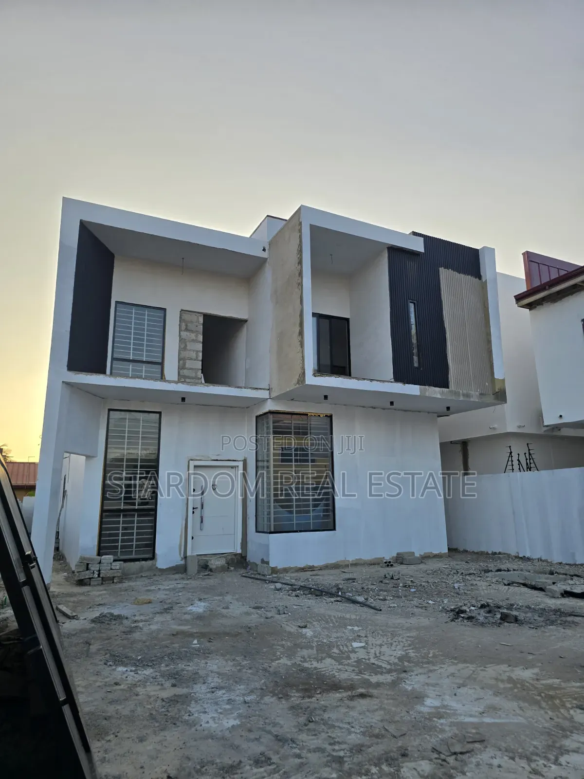 4bdrm Duplex in Spintex Road, Baatsona Total for sale