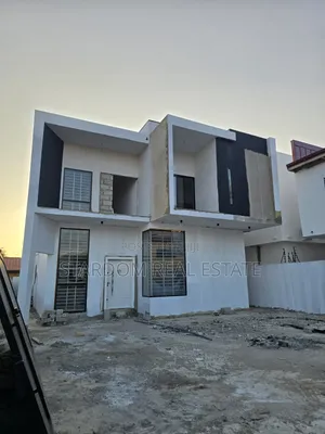 4bdrm Duplex in Spintex Road, Baatsona Total for sale