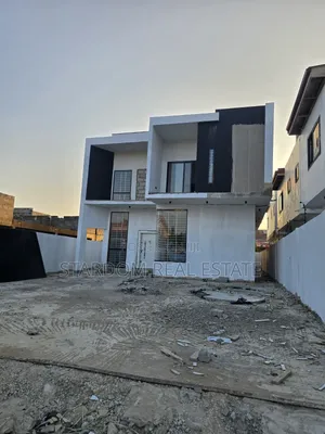 4bdrm Duplex in Spintex Road, Baatsona Total for sale