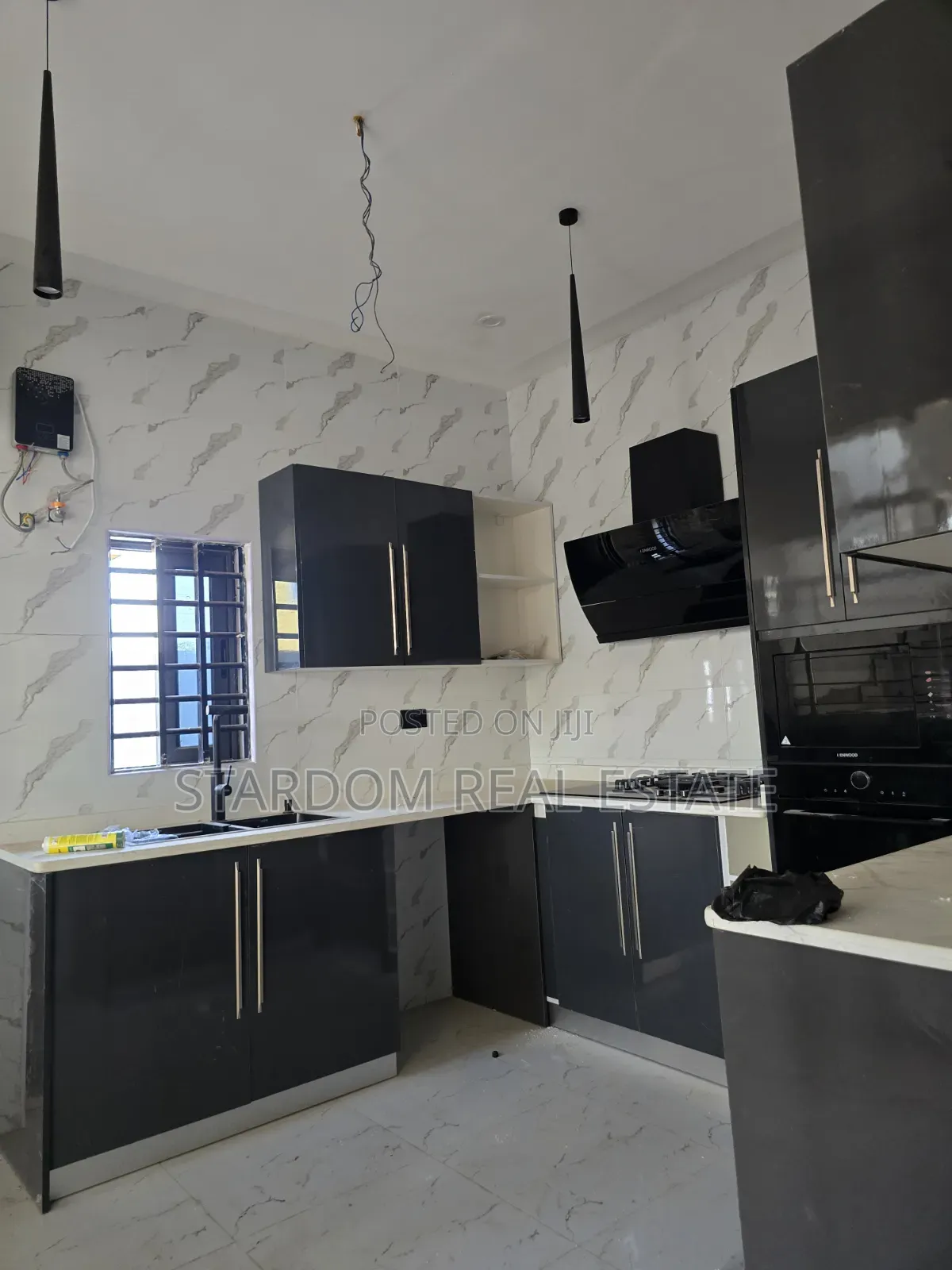 4bdrm Duplex in Spintex Road, Baatsona Total for sale