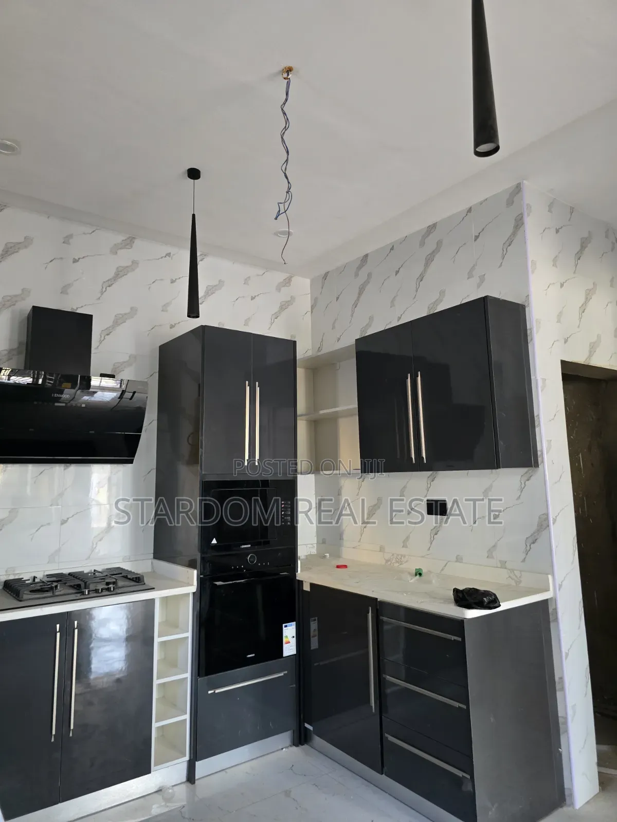 4bdrm Duplex in Spintex Road, Baatsona Total for sale
